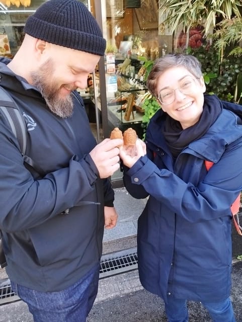 Osaka Food Adventure Tour: Walking With a Local Guide - Culinary Delights