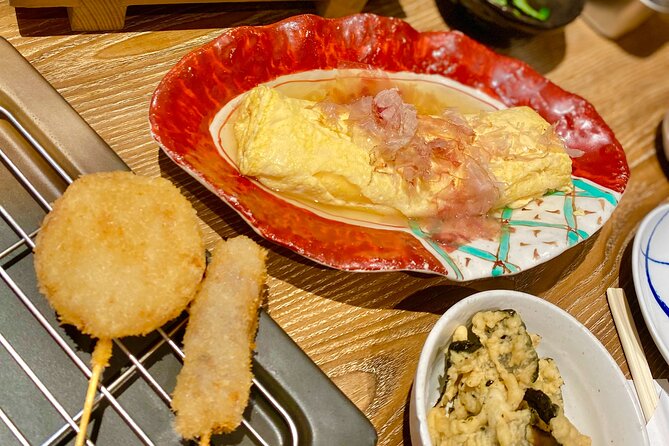 Osaka Food Adventure Tour: Walking With a Local Guide - Cancellation Policy