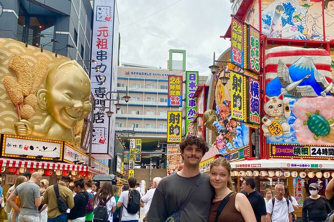 Osaka Food Adventure Tour: Walking With a Local Guide - Reviews and Feedback