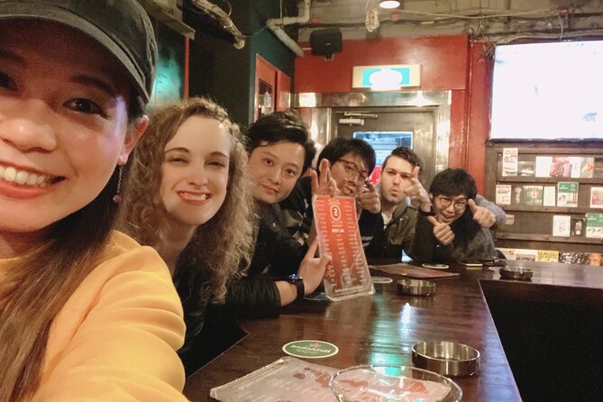 Osaka : Food and Bar Tour in Namba - Taking in the Vibrant Bar Scene