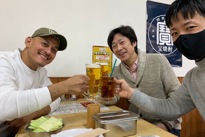 Osaka : Food and Bar Tour in Namba - Tasting Iconic Osaka Specialties