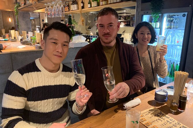 Osaka : Food and Bar Tour in Namba - Highlights of the Food and Bar Tour