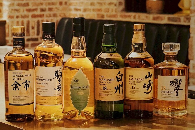 Osaka Food and Drinks Night Tour With a Chef! - Booking Information
