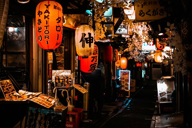 Osaka Food and Drinks Night Tour With a Chef! - Exploring Osakas Food Scene