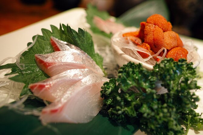 Osaka Food and Drinks Night Tour With a Chef! - Taking in Japanese Food Culture