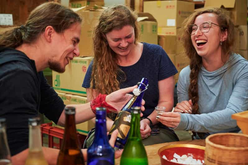 Osaka: Food & Bar Hopping Tour - Booking Information
