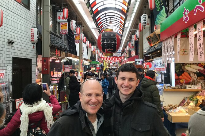Osaka Food & Culture 6hr Private Tour With Licensed Guide - Tour Overview