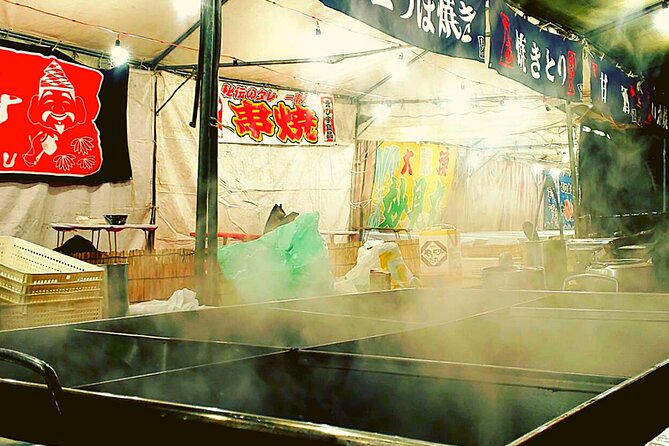 Osaka Food Tour (13 Delicious Dishes at 5 Local Eateries) - Meeting and Pickup