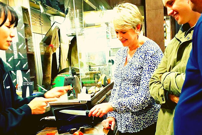 Osaka Food Tour (13 Delicious Dishes at 5 Local Eateries) - Diverse Dishes Sampled