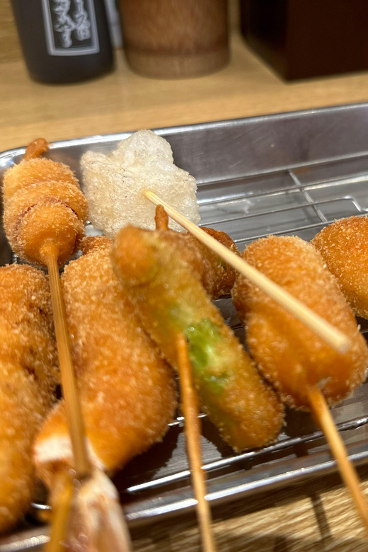 Osaka: Food Tour in Shinsekai, 3 Hours - Highlights