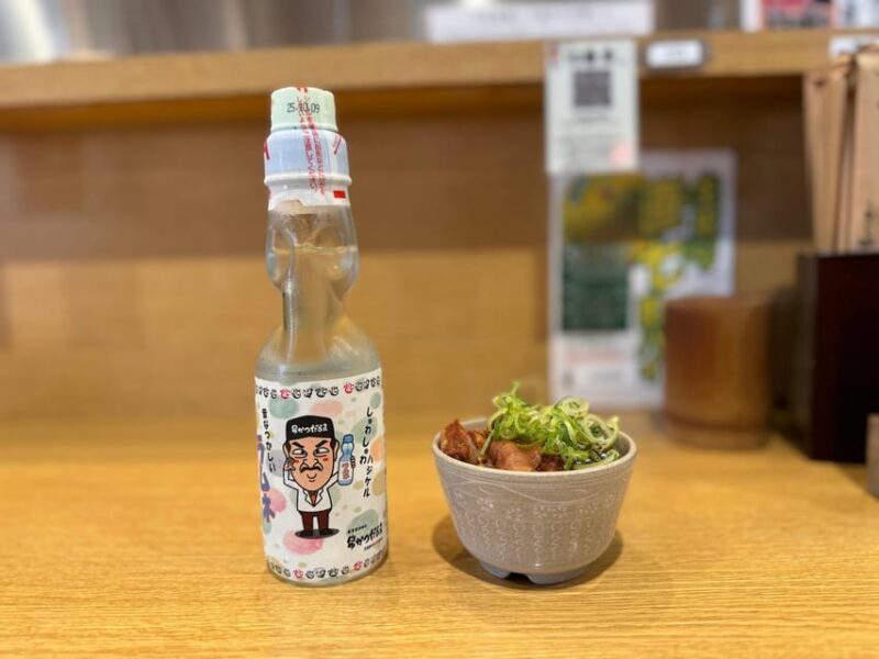 Osaka: Food Tour in Shinsekai, 3 Hours - Inclusions