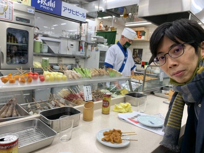 Osaka: Food Tour in Shinsekai, 3 Hours - Exploring Shinsekai