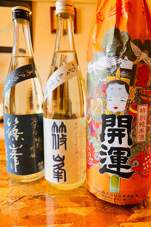 Osaka Foodie Experience: Japanese Snack and Sake Class - Fish Tatsuta-age