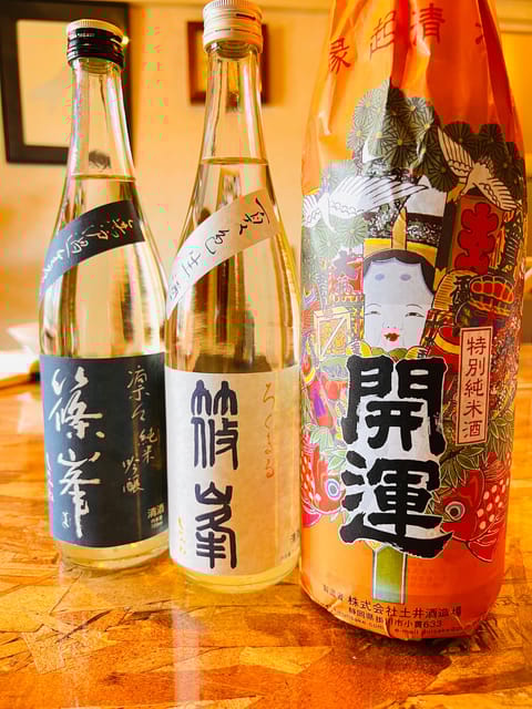 Osaka Foodie Experience: Japanese Snack and Sake Class - Simmered Yellowtail With Daikon