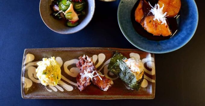 Osaka Foodie Experience: Japanese Snack and Sake Class - Mixed Rice Onigiri