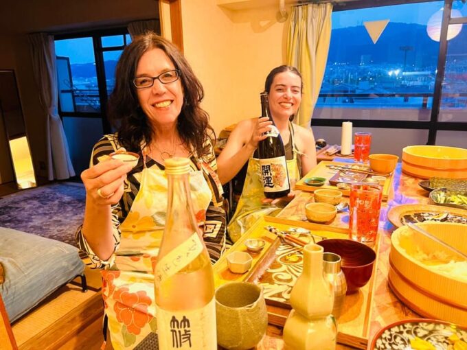 Osaka Foodie Experience: Japanese Snack and Sake Class - Frequently Asked Questions