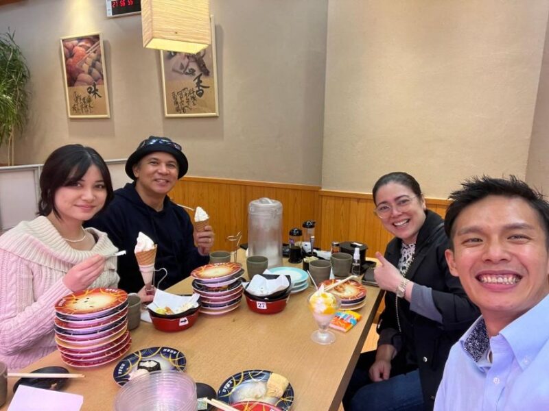 Osaka: Full-Day Private City Tour With a Guide and Transport - Key Points