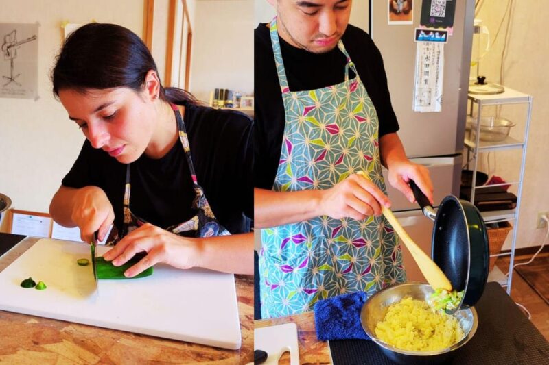 Osaka: Gluten-Free Ramen and Gyoza Cooking Class - Key Points