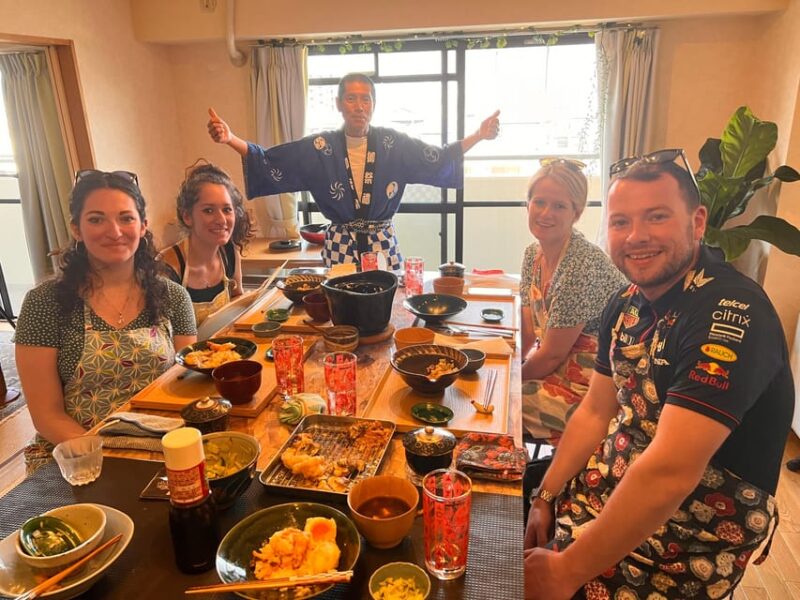 Osaka: Gluten-Free Ramen and Gyoza Cooking Class - Ramen Flavors