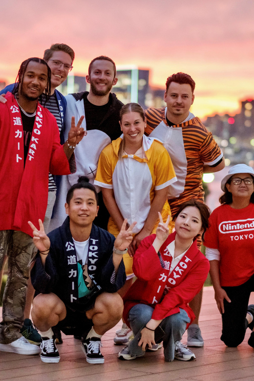 Osaka: Go Kart Tour on Osaka Streets With Guide - Cancellation Policy