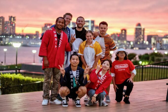 Osaka: Go Kart Tour on Osaka Streets With Guide - Customized Go-Karts