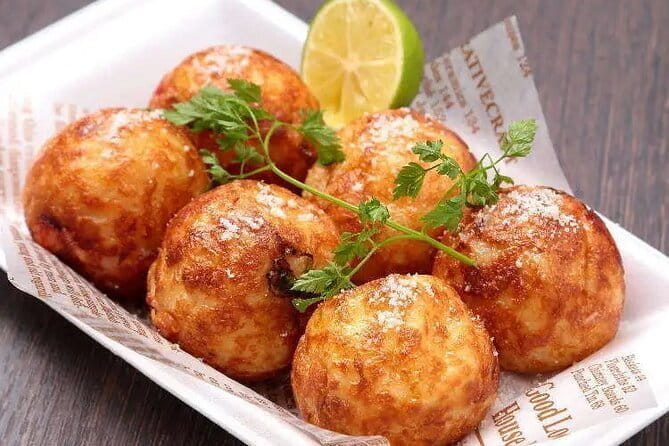 Osaka Gourmet Adventure: Savor 13 Must-Try Dishes in Japan - Karaage: Delectable Japanese Fried Chicken