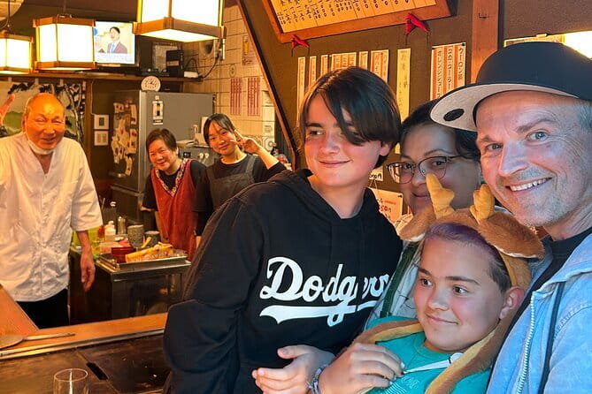 Osaka Gourmet Adventure: Savor 13 Must-Try Dishes in Japan - Oden: Warming up With a Traditional Hot Pot