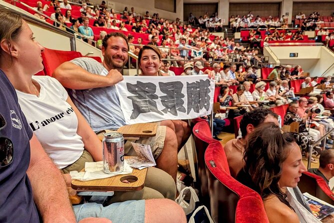 Osaka: Grand Sumo Tournament Tour - Preparing for the Tour: What to Expect