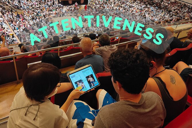Osaka: Grand Sumo Tournament Tour - Booking and Flexibility With the Tour Provider