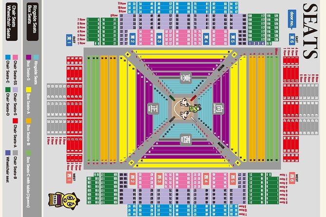 Osaka Grand Sumo Tournament Viewing Tour With Tickets - Frequently Asked Questions
