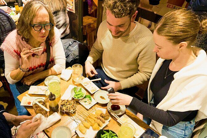 Osaka: Guided Food Tour with 12 Dishes at 4 Local Eateries - FAQ