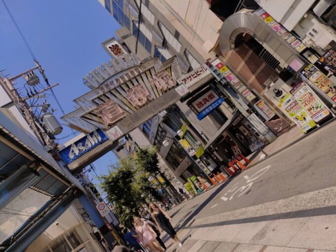 Osaka: Guided Walking Tour to Castle, Shinsekai, & Dotonbori - Hozenji Yokochos Narrow Alleyways