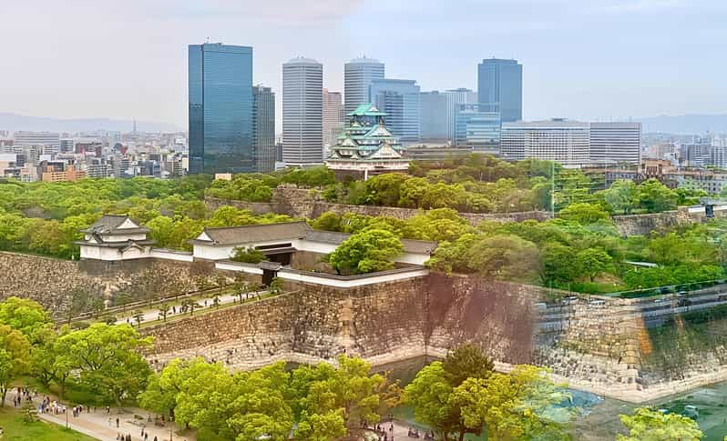 Osaka: Guided Walking Tour With a Native Expert – Top Sights - Key Points