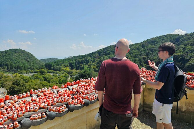 Osaka Half-day E-bike Adventure: Minoh Falls & Katsuoji Temple - Value for Money