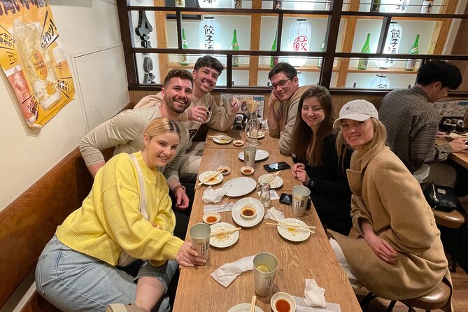 Osaka Half-Day Local Pubs, Bars Tour in Osaka, Namba - Tour Inclusions