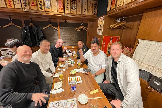 Osaka Half-Day Local Pubs, Bars Tour in Osaka, Namba - Tour Details