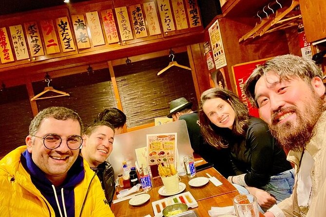 Osaka Half-Day Local Pubs, Bars Tour in Osaka, Namba - Transportation and Pickup/Drop-off