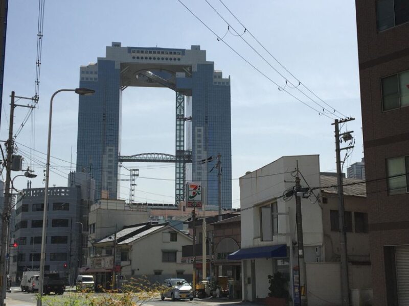Osaka: Half-Day Private Guided Tour of Kita Modern City - Spiritual Significance of Ohatsu Tenjin Shrine