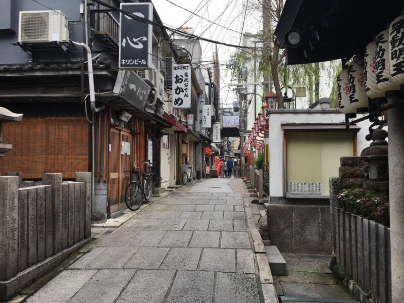 Osaka: Half-Day Private Guided Tour of Minami Modern City - Shinsaibashi Shopping District