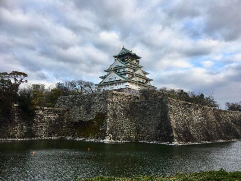 Osaka: Half-Day Private Guided Tour of the Castle - Key Points