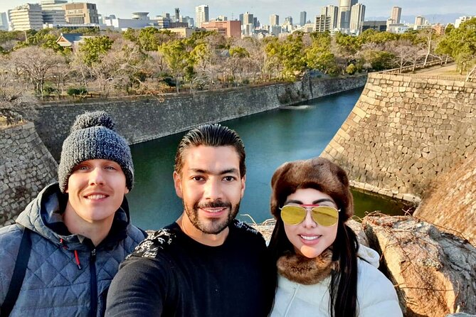Osaka Half Day Tours by Locals: Private, See the City Unscripted - Exclusions