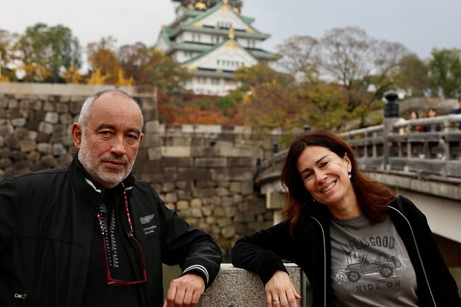 Osaka Half Day Tours by Locals: Private, See the City Unscripted - Private Tour Experience