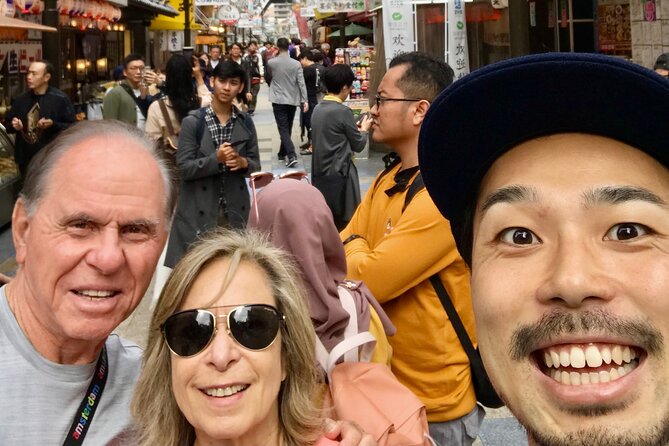 Osaka Half Day Tours by Locals: Private, See the City Unscripted - Pricing and Group Size