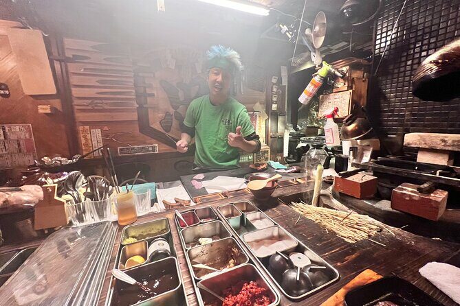 Osaka: Hidden Backstreet Foodie Tour - Why This Tour Stands Out