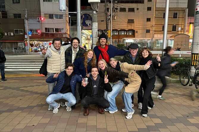 Osaka: Hidden Backstreet Foodie Tour - What Sets This Tour Apart