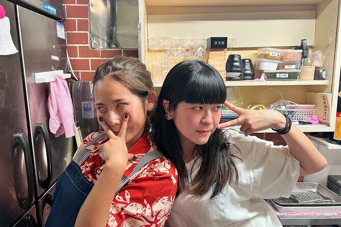 Osaka: Hidden Backstreet Foodie Tour - Practical Considerations