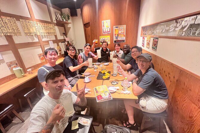 Osaka: Hidden Backstreet Foodie Tour - Authentic, Fun, and Educational