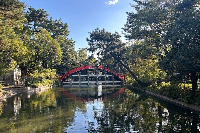 Osaka Highlights Half-Day Walking Tour!!! - What Travelers Say