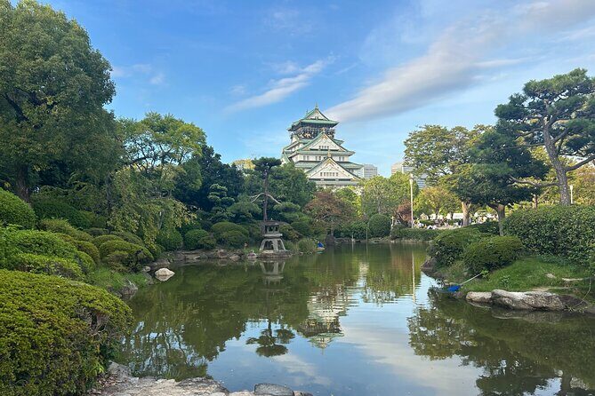Osaka Highlights Half-Day Walking Tour!!! - FAQs