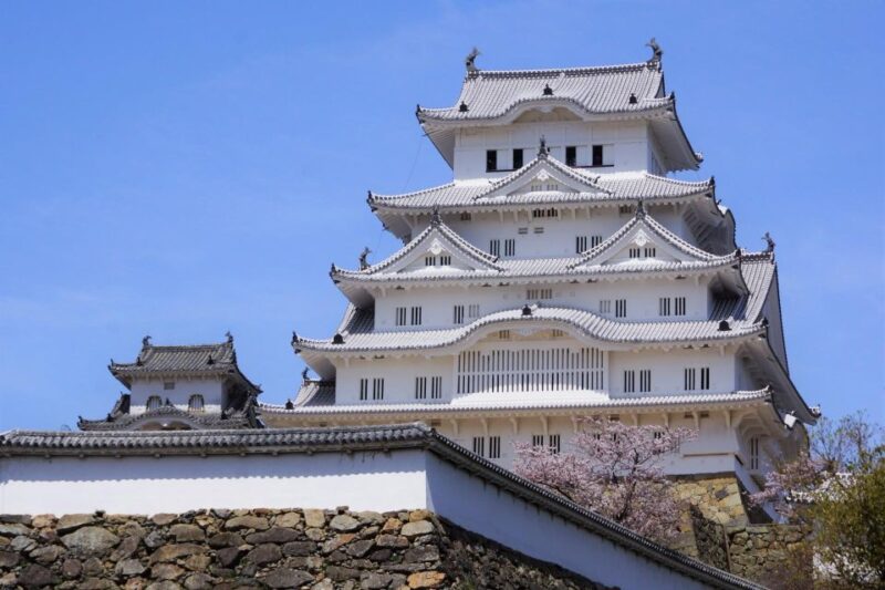 Osaka: Himeji Castle, Koko-en, Arima and Mt. Rokko Day Trip - Traditional Village Experience
